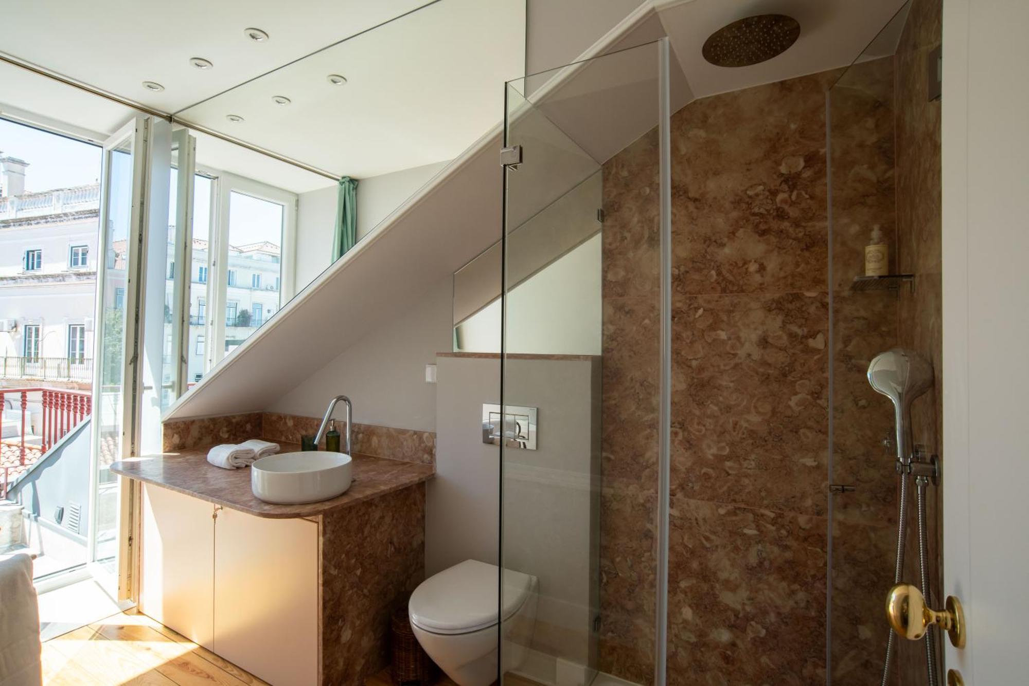 Bed & Breakfast Casa Do Barao Lisbon