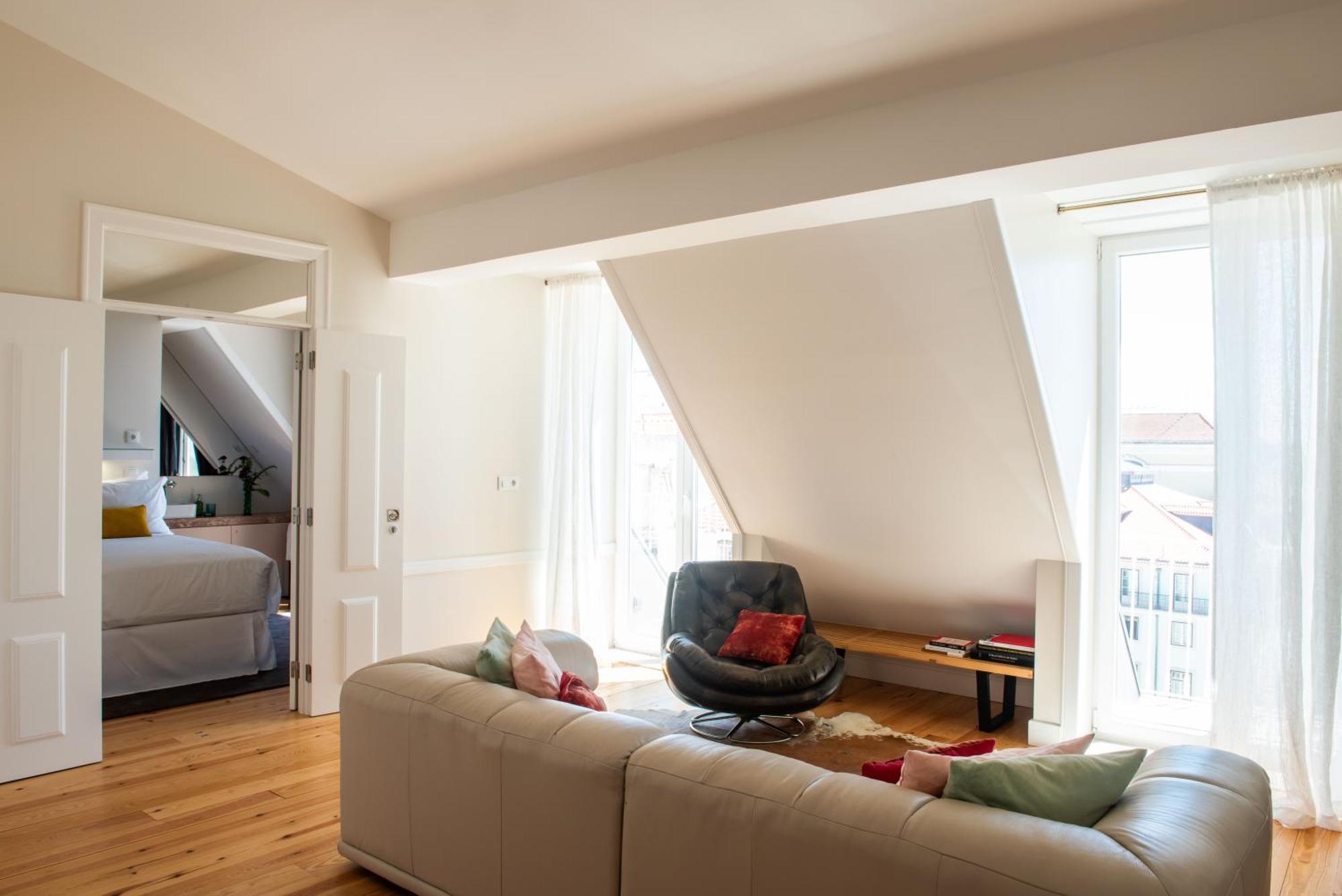 Bed & Breakfast Casa Do Barao Lisbon
