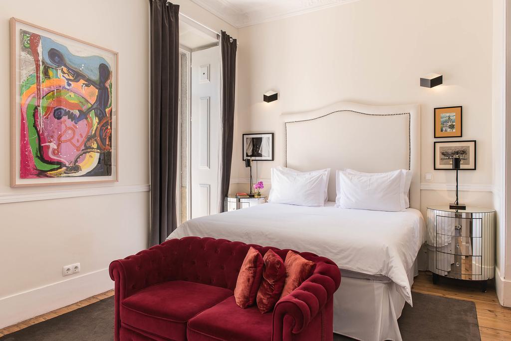 Bed & Breakfast Casa Do Barao Lisbon