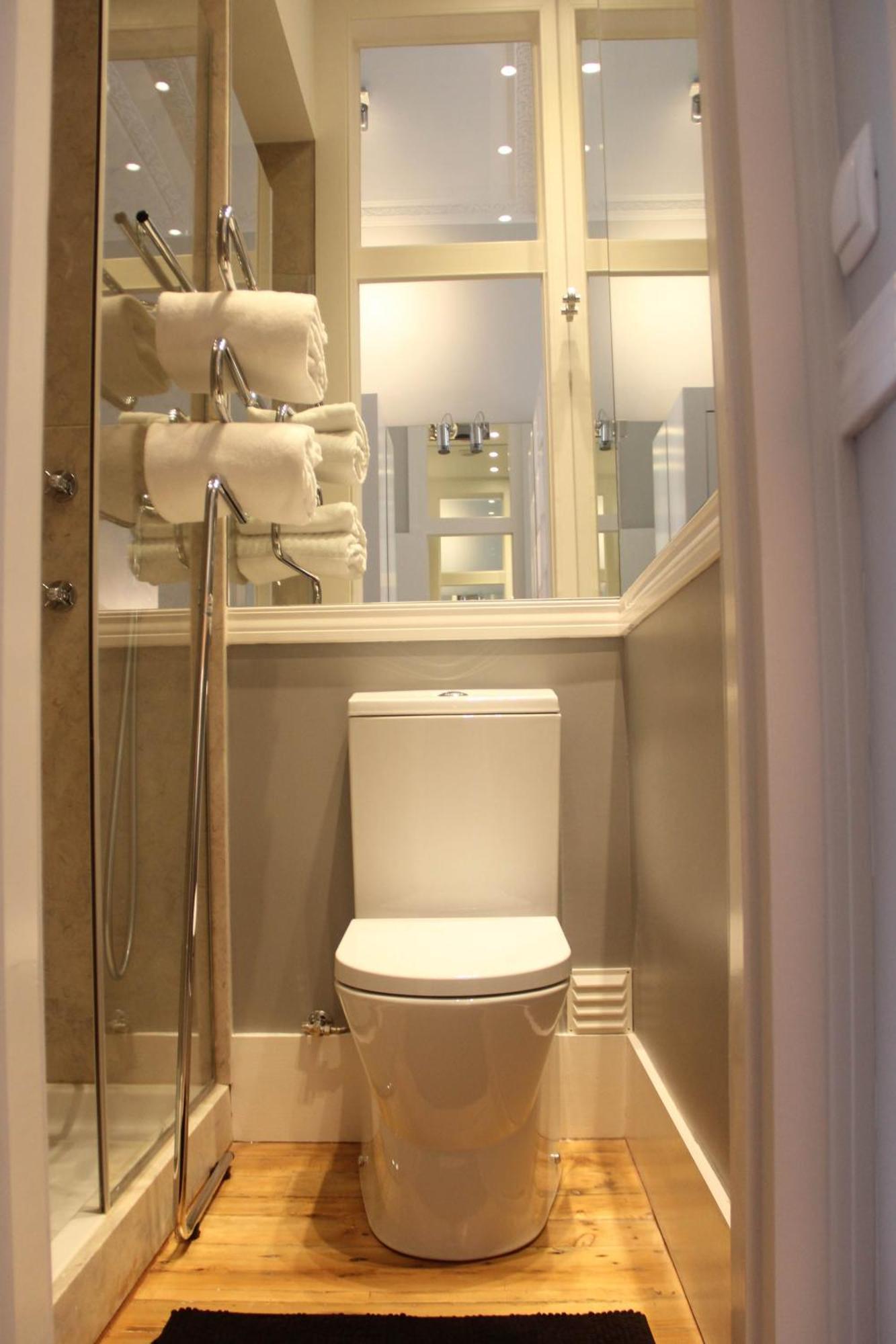 Bed & Breakfast Casa Do Barao Lisbon