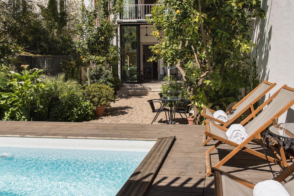 Bed & Breakfast Casa Do Barao Lisbon